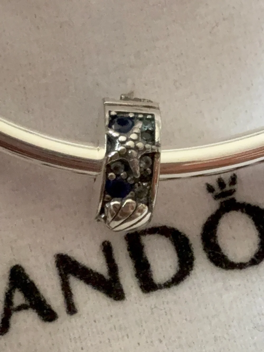 Pandora authentic imagine